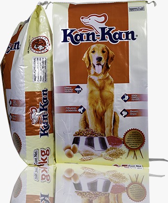 Costal de alimento Kan Kan